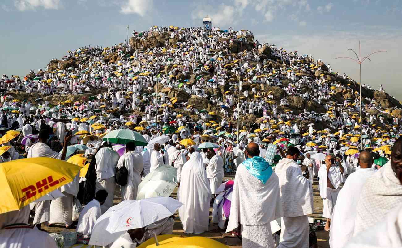 أحاديث فضل يوم عرفة