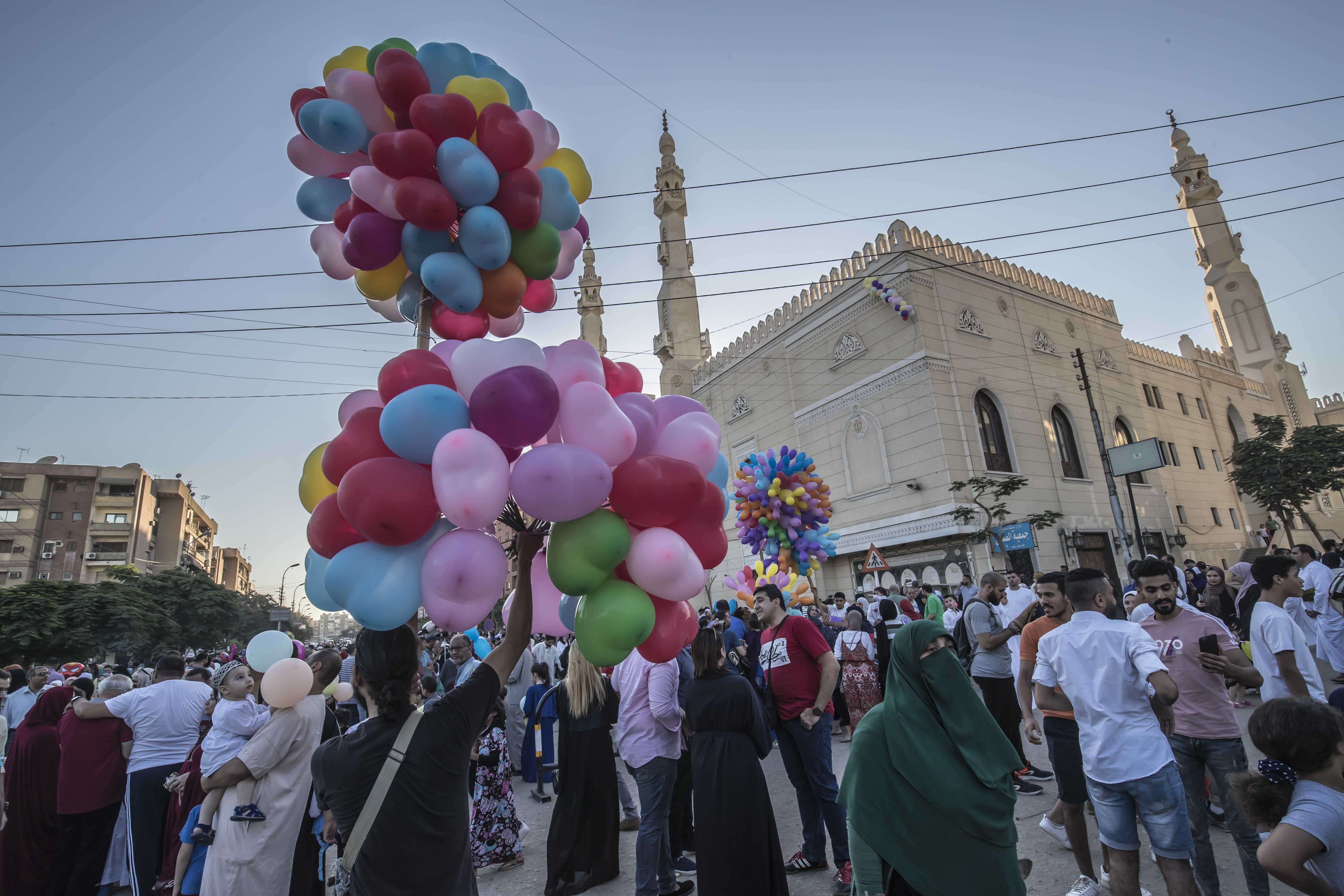 متى عيد الأضحى المبارك 2024